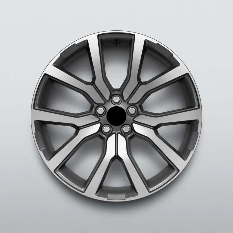 STYLE 5115, 5 SPLIT-SPOKE OEM Wheels range Rover