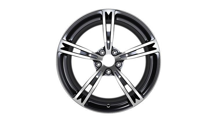 FORGED WHEELS RIMS for Maserati GranCabrio | TROFEO POLISHED