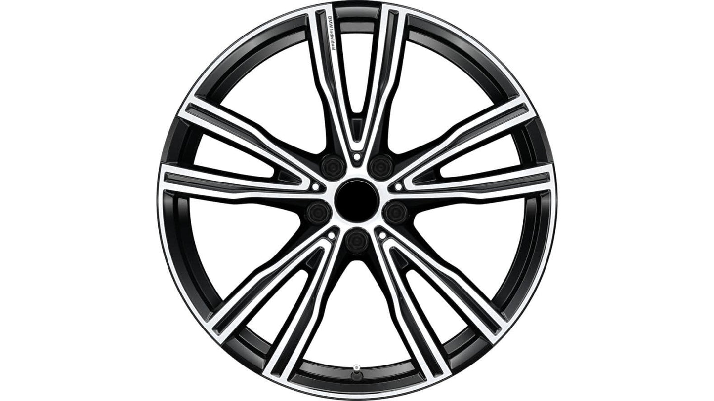 FORGED WHEELS V-spoke 730 I for BMW 1, 2, 3, 4, 5, 7, 8, X1, X2, X3, X4, X5, X6, X7, Z4, BMW I, M series