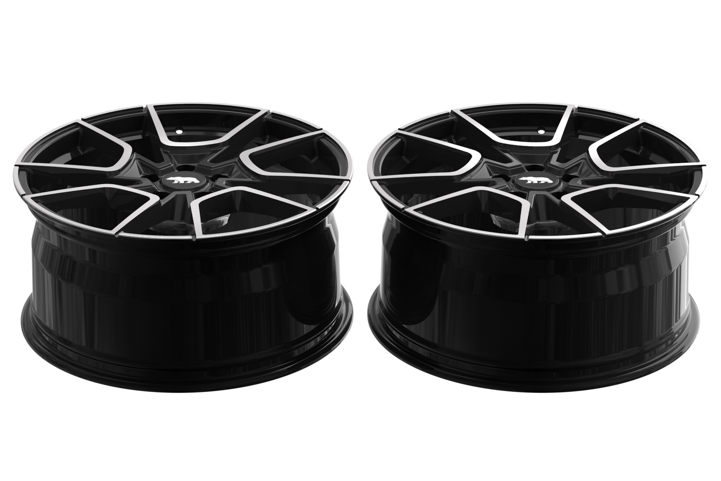 FORGED WHEELS RIMS for LUCID AIR 2023