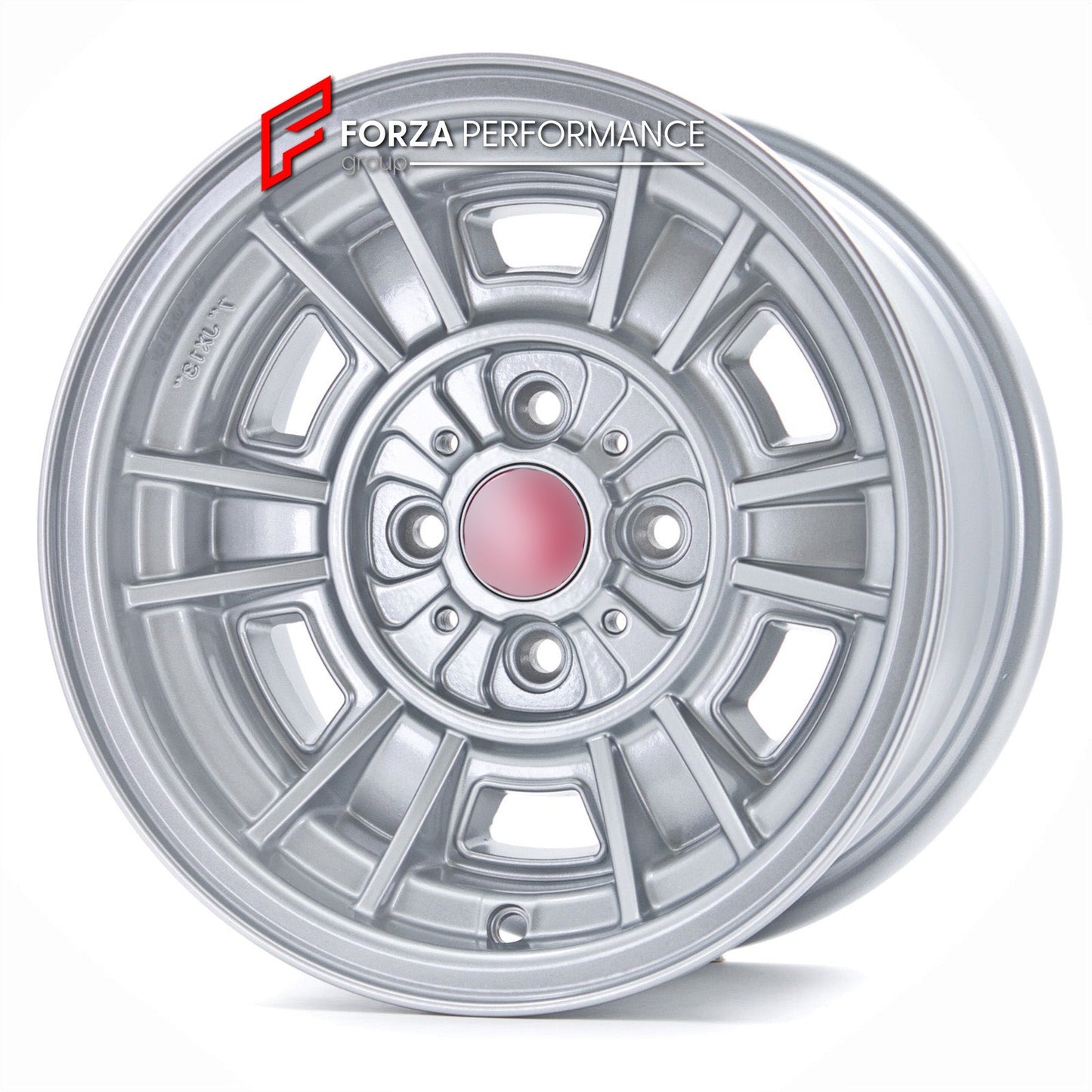 CLASSIC FORGED WHEELS RIMS for FIAT X1/9 124 131 128 850