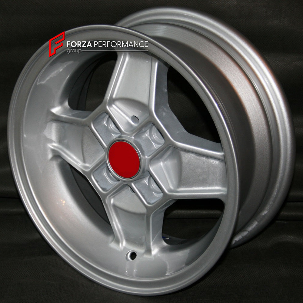 CLASSIC FORGED WHEELS RIMS for FIAT X1/9 124 131 128 850 custom fit FORZA CD30 CLASSIC