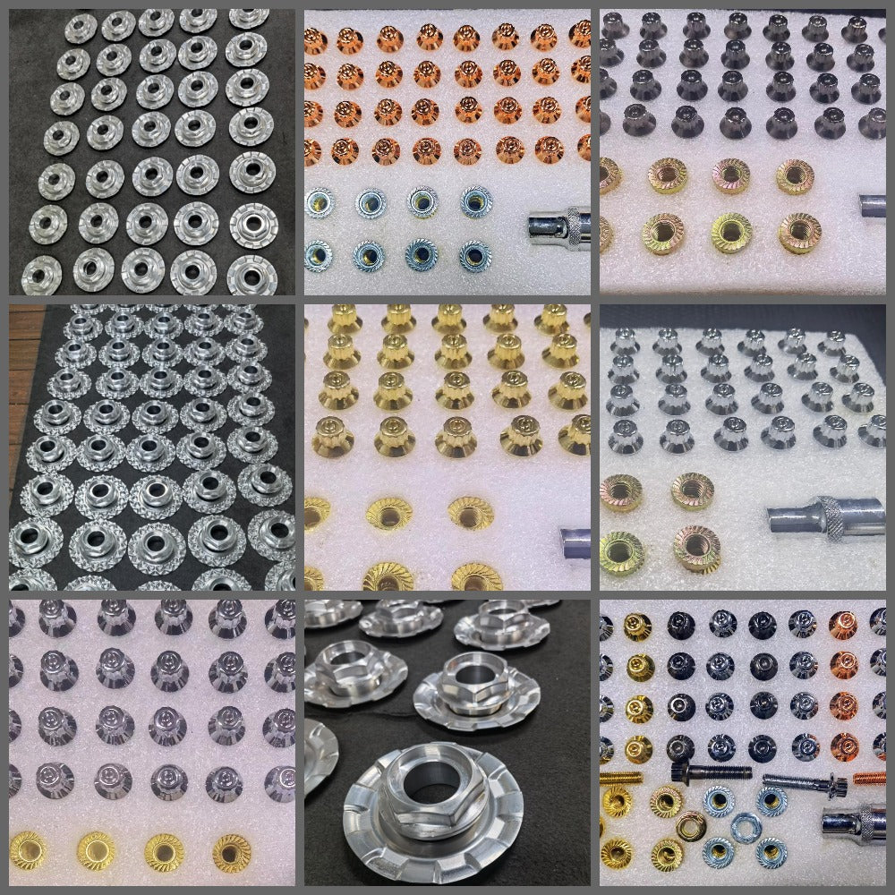 3-Piece FORGED WHEELS FOR BMW