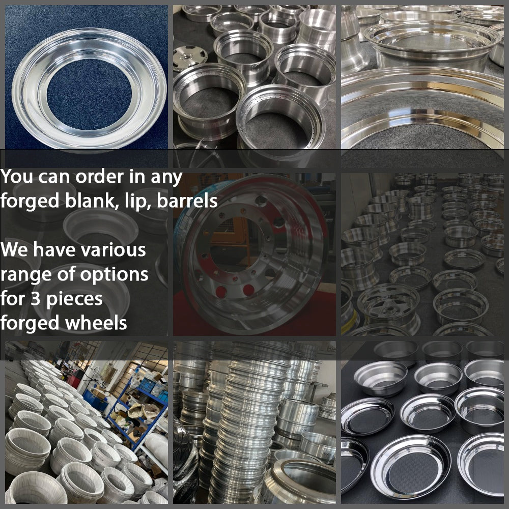 NEW FORGED WHEELS RIMS FOR ALL MODELS MS 101