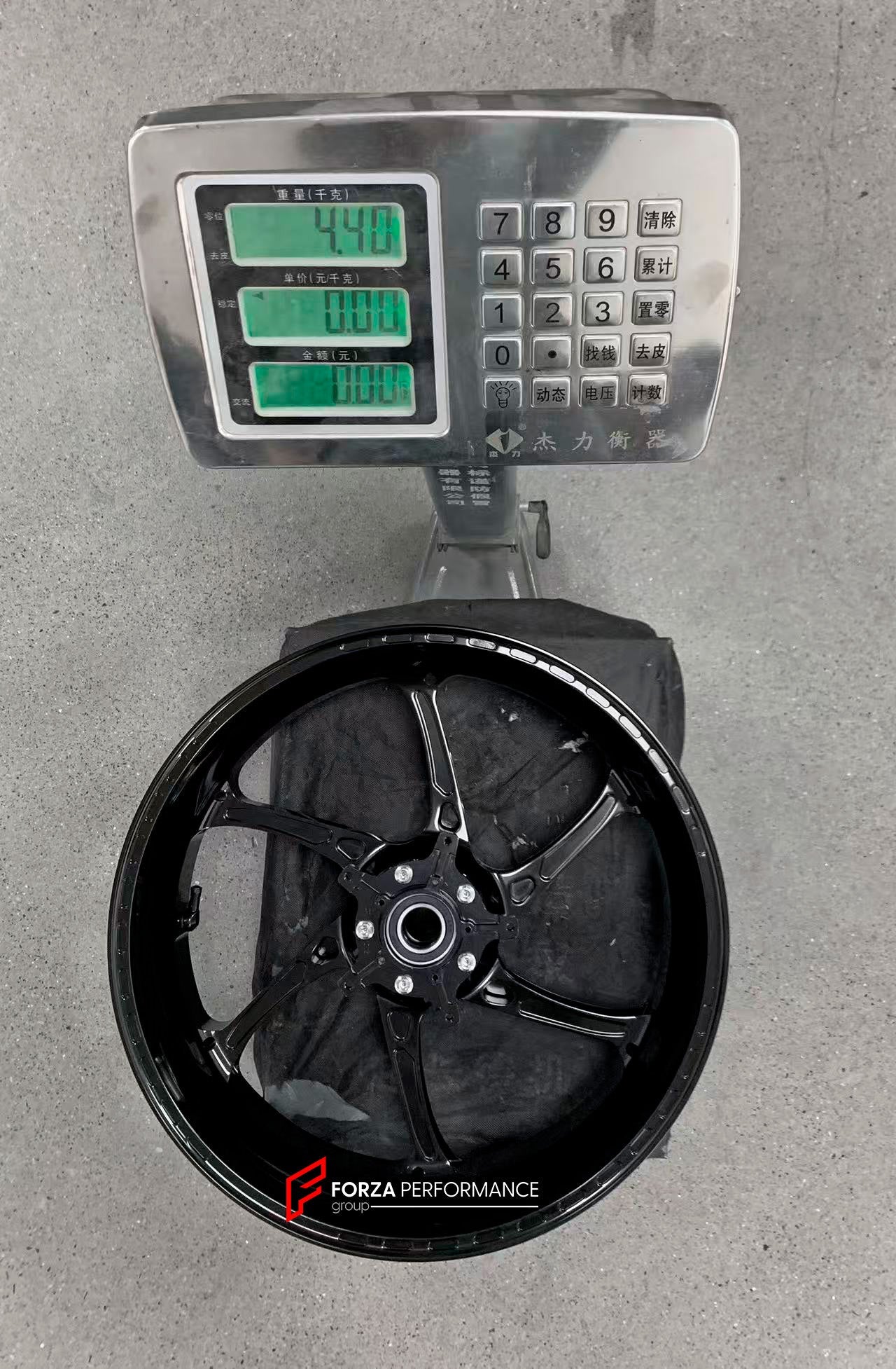 We manufacture premium quality forged motorcycle wheels rims for S1000RR M1000RR in any design, size, color.
Wheel sizes (motorcycle spec):
Front: 3.5 x 17
Rear: 6 x 17
Weight:
Front: 3.7 kg (8.16 lbs)
Rear: 4.4 kg (9.7 lbs)
Finishing: Satin Black
Forza Performance Group engineers and manufactures each forged motorcycle wheel individually per order. This ensures precise fitment, uncompromised strength, and unique styling. Whether for racing, touring, or daily use — our wheels are built for both per