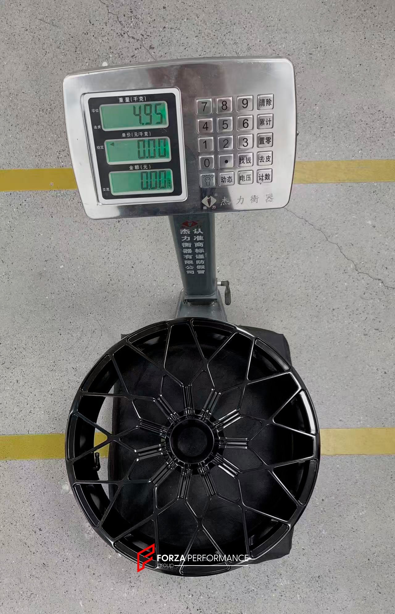 We manufacture premium quality forged motorcycle wheels rims for DUCATI MULTISTRADA V4 V4S V4RS V4 RALLY V4 PIKES PEAK in any design, size, color.
Wheel sizes (motorcycle spec):
Front: 3.5 x 17
Rear: 5.5 x 17
Weight:
Front: 4.25 kg (9.37 lbs)
Rear: 4.95 kg (10.91 lbs)
Finishing:Gloss Black
Forza Performance Group engineers and manufactures each forged motorcycle wheel individually per order. This ensures precise fitment, uncompromised strength, and unique styling. Whether for racing, touring, or da