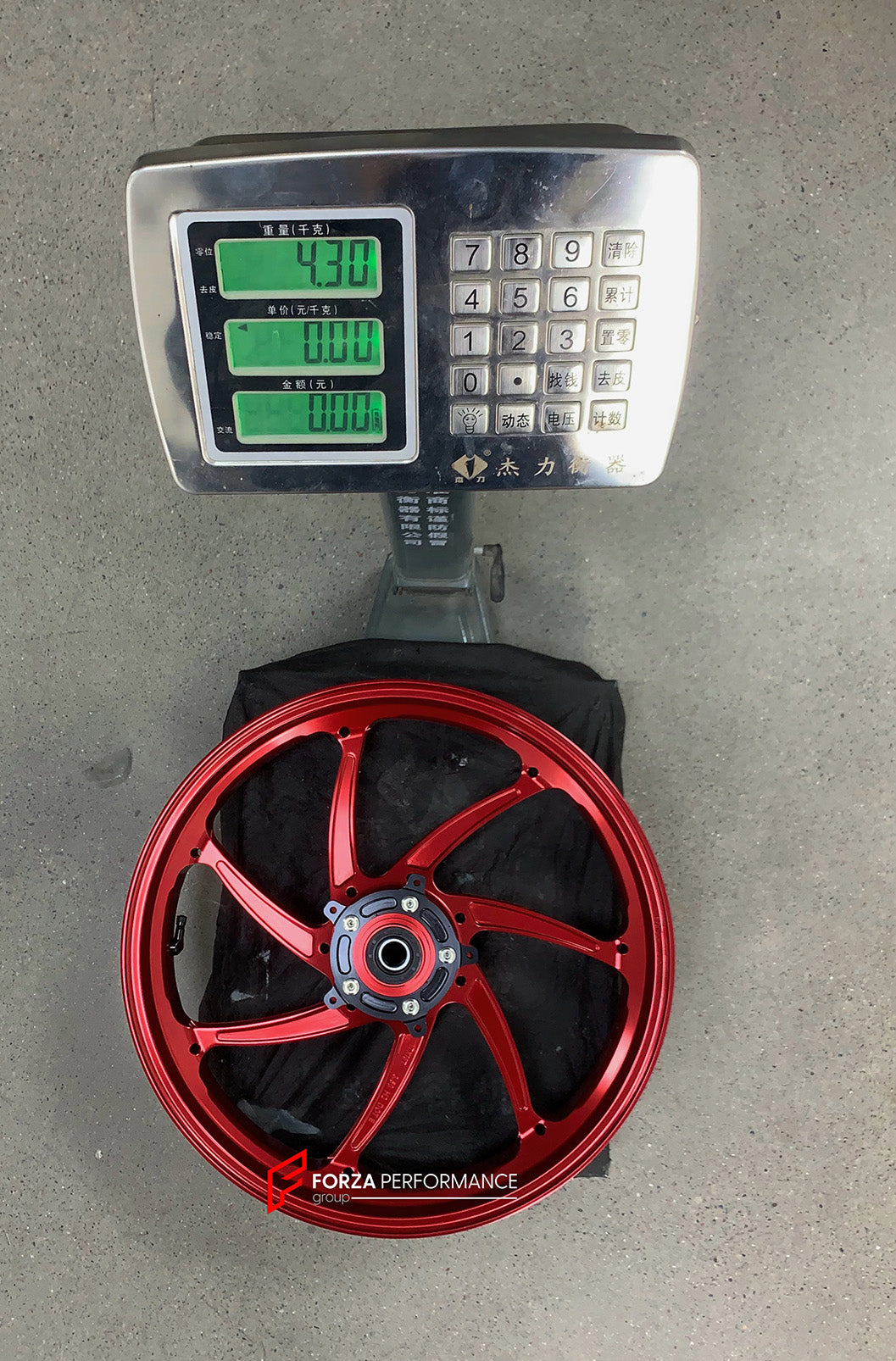 We manufacture premium quality forged motorcycle wheels rims for HONDA X ADV 750 in any design, size, color.
Wheel sizes (motorcycle spec):
Front: 3.5 x 17
Rear: 4.5 x 15
Weight:
Front: 4.3 kg (9.48 lbs)
Rear: 4.7 kg (10.36 lbs)
Finishing: Gloss Red
Forza Performance Group engineers and manufactures each forged motorcycle wheel individually per order. This ensures precise fitment, uncompromised strength, and unique styling. Whether for racing, touring, or daily use — our wheels are built for both p