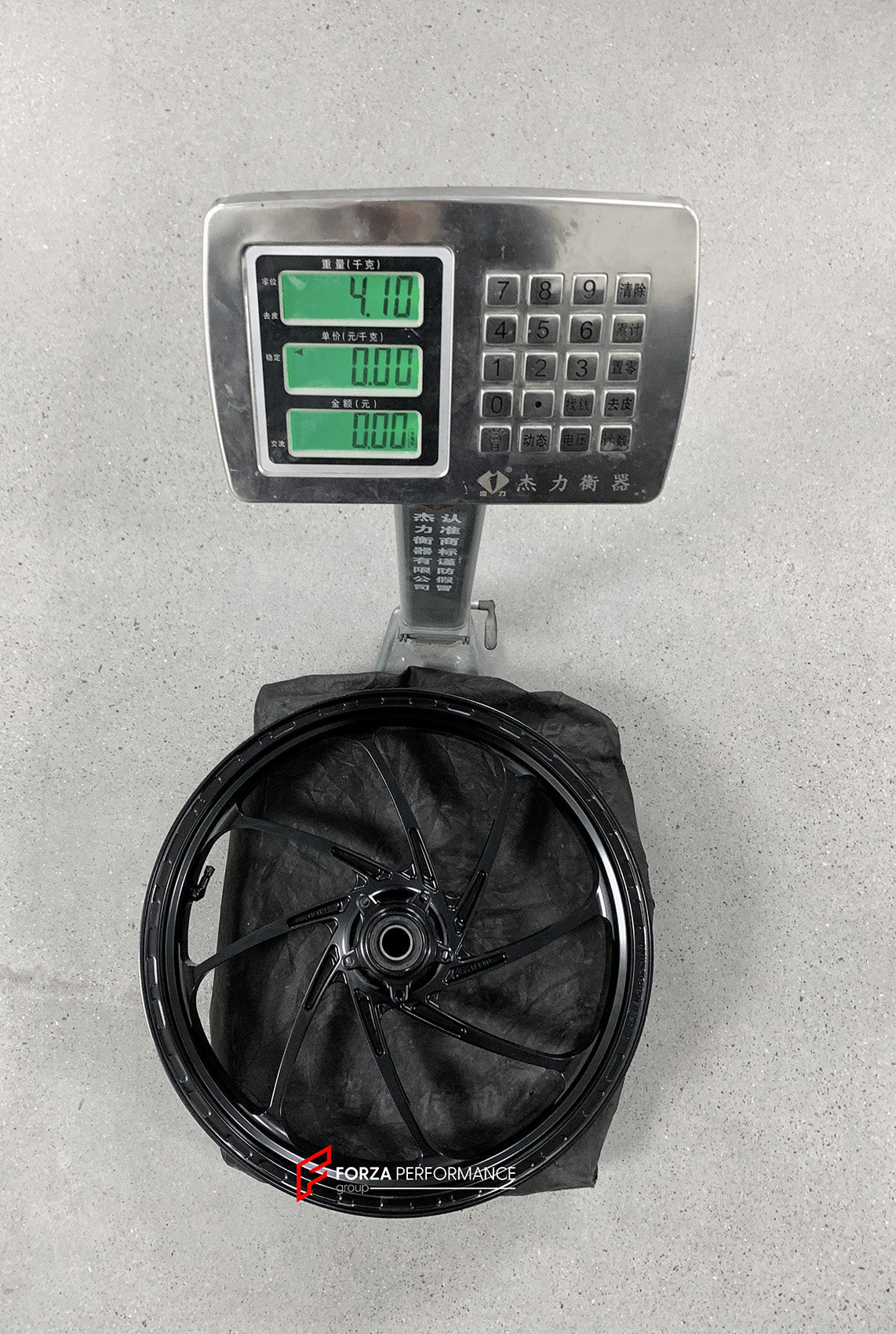 We manufacture premium quality forged motorcycle wheels rims for DUCATI PANIGALE V4 V4S V4R V4 SP2 in any design, size, color.
Wheel sizes (motorcycle spec):
Front: 3.5 x 17
Rear: 6 x 17
Weight:
Front: 4.1 kg (9.04 lbs)
Rear: 3.75 kg (8.27 lbs)
Finishing: Satin Black
Forza Performance Group engineers and manufactures each forged motorcycle wheel individually per order. This ensures precise fitment, uncompromised strength, and unique styling. Whether for racing, touring, or daily use — our wheels ar