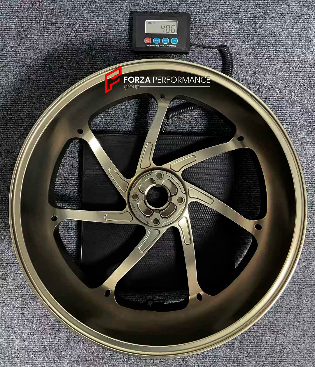 CUSTOM FORGED WHEELS RIMS for DUCATI HYPERMOTARD 698 MONO 950 950 RVE 950 SP