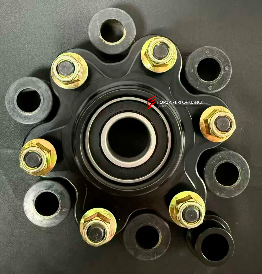 CUSTOM FORGED WHEELS RIMS for KAWASAKI NINJA 400 400R