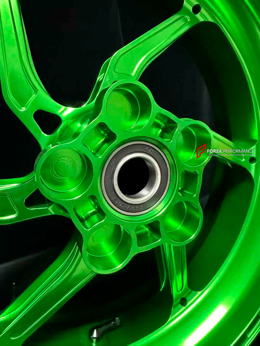 CUSTOM FORGED WHEELS RIMS for KAWASAKI ZX25R