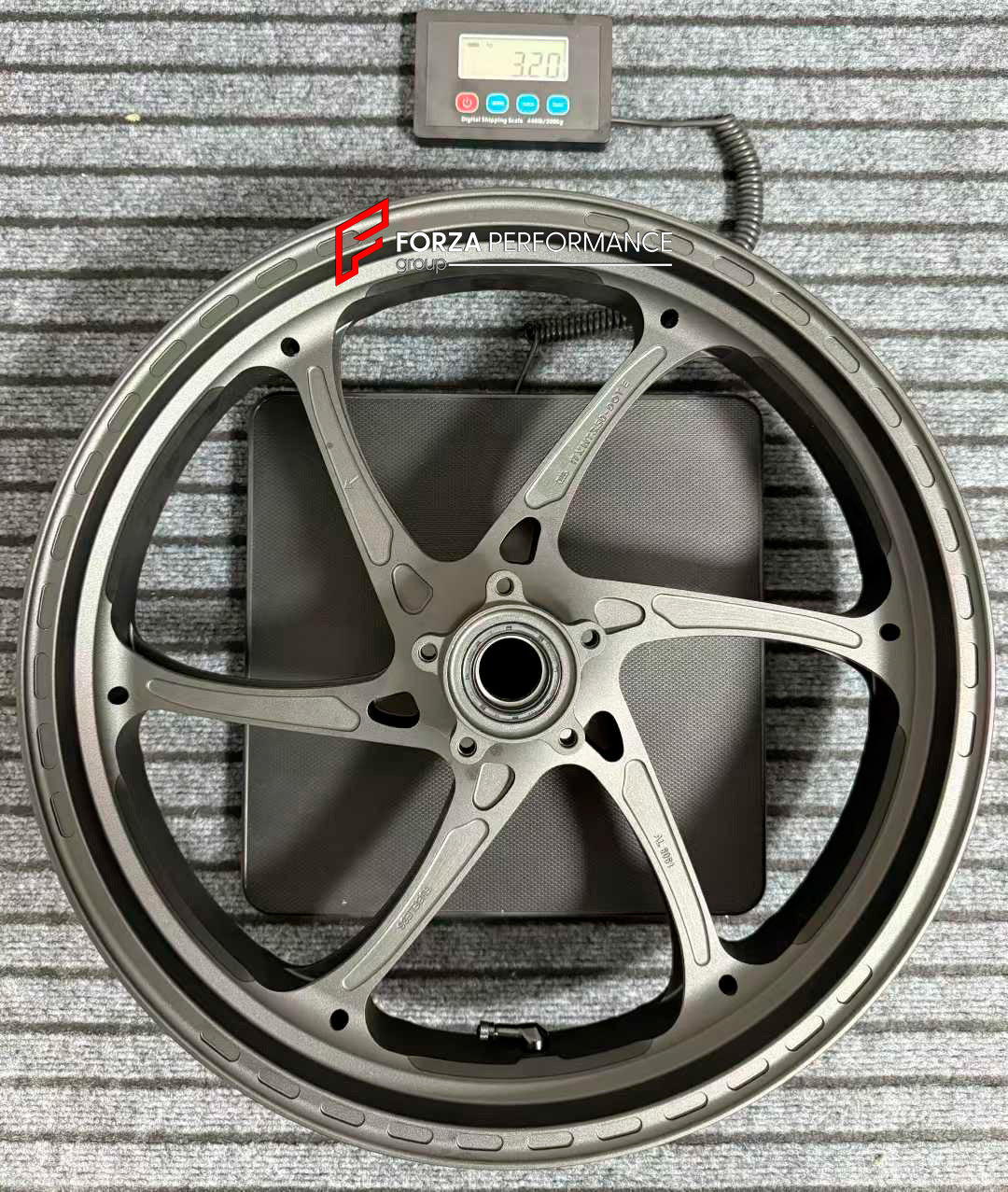 CUSTOM FORGED WHEELS RIMS for KTM 1290 SUPERDUKE R REVO RR GT