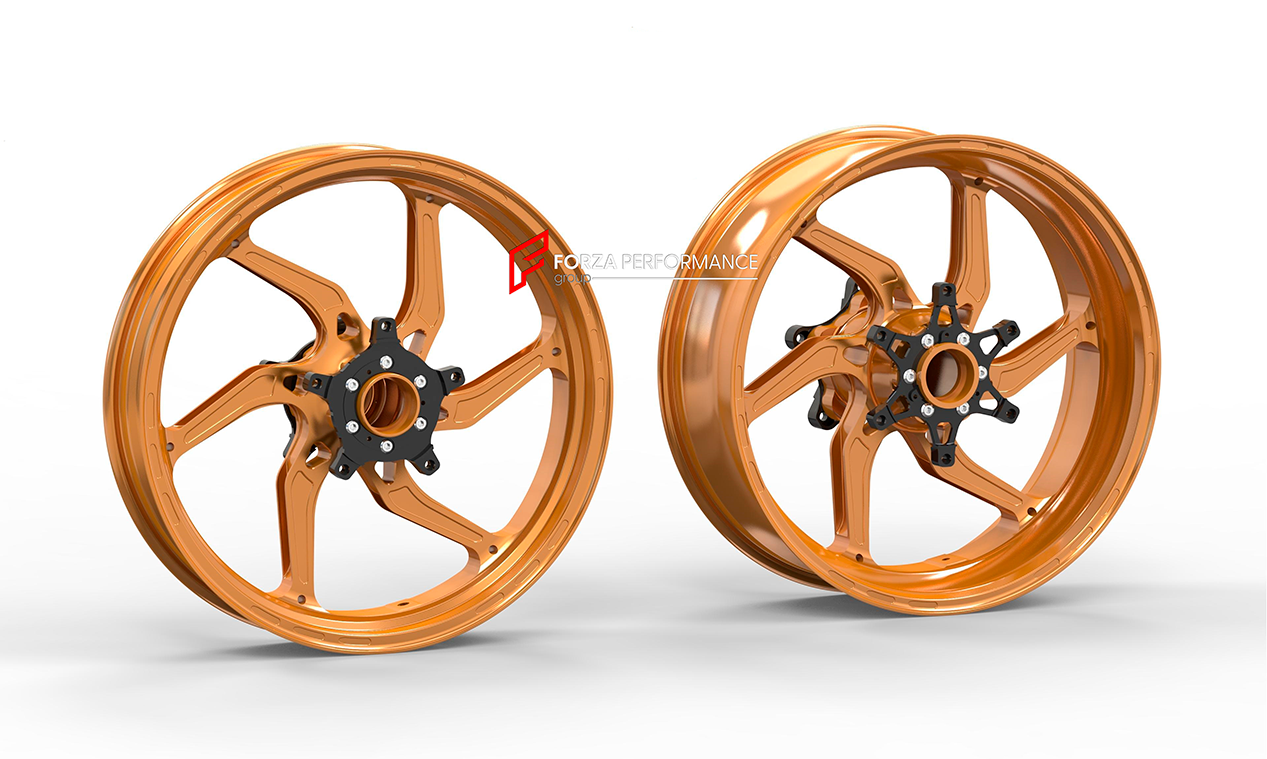 CUSTOM FORGED WHEELS RIMS for SUZUKI HAYABUSA 2008