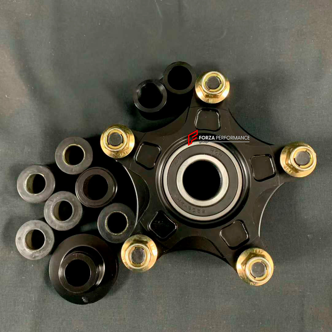 CUSTOM FORGED WHEELS RIMS for SUZUKI HAYABUSA