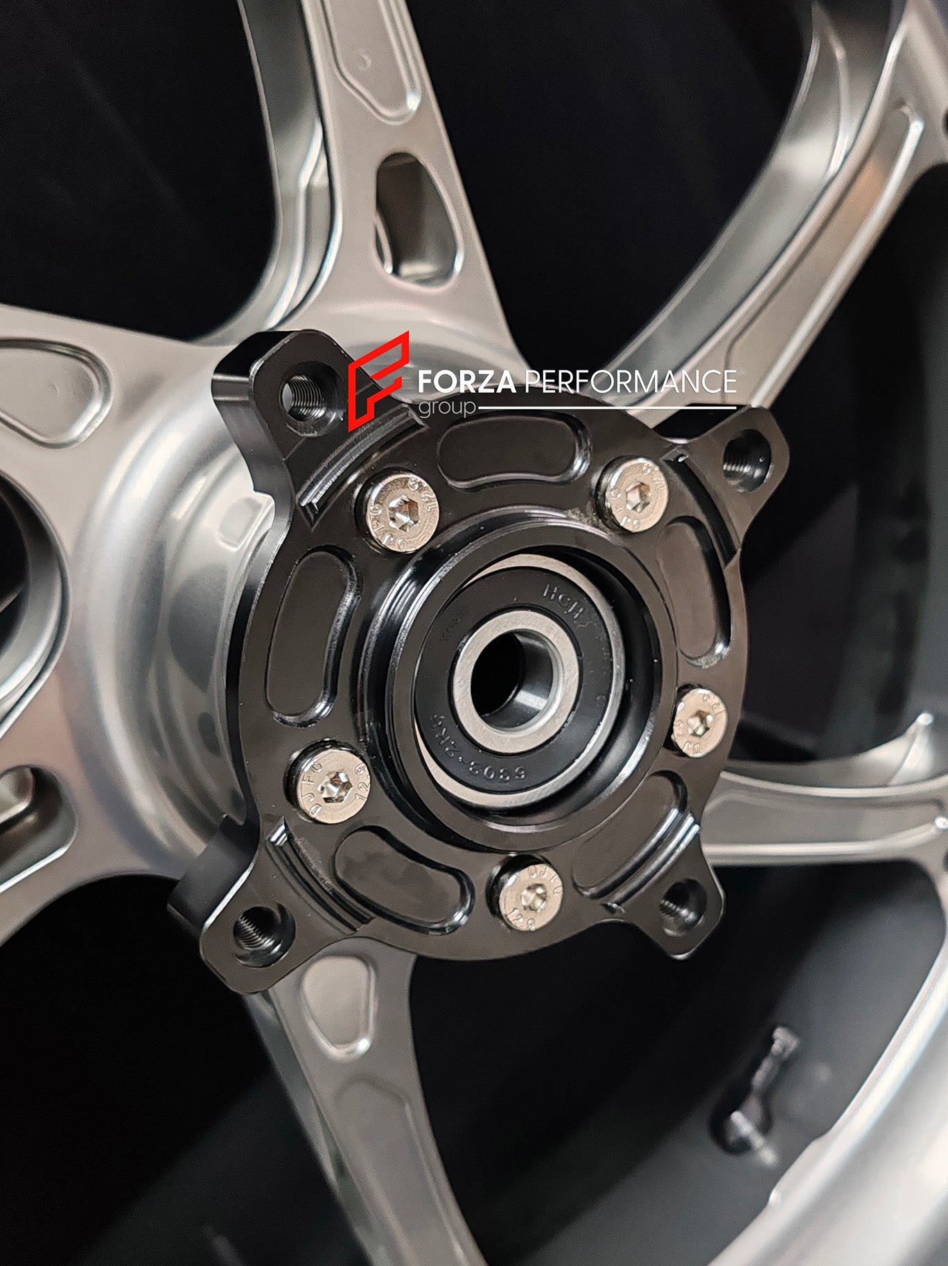 We manufacture premium quality forged motorcycle wheels rims for KAWASAKI ZX4R ZX4RSE in any design, size, color.
Wheel sizes (motorcycle spec):
Front: 3.5 x 17
Rear: 4.5 x 17
Finishing: Satin Silver
Forza Performance Group engineers and manufactures each forged motorcycle wheel individually per order. This ensures precise fitment, uncompromised strength, and unique styling. Whether for racing, touring, or daily use — our wheels are built for both performance and design.