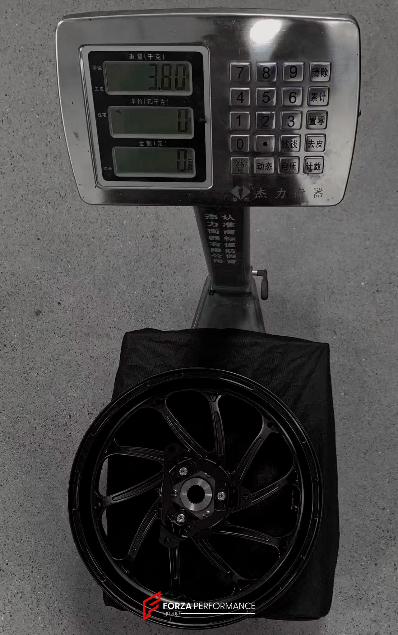 We manufacture premium quality forged motorcycle wheels rims for YAMAHA in any design, size, color.
Wheel sizes (motorcycle spec):
Front: 3.5 x 15
Rear: 4 x 14
Weight:
Front: 3.95 kg (8.71 lbs)
Rear: 3.8 kg (8.38 lbs)
Finishing: Satin Black
Forza Performance Group engineers and manufactures each forged motorcycle wheel individually per order. This ensures precise fitment, uncompromised strength, and unique styling. Whether for racing, touring, or daily use — our wheels are built for both performanc