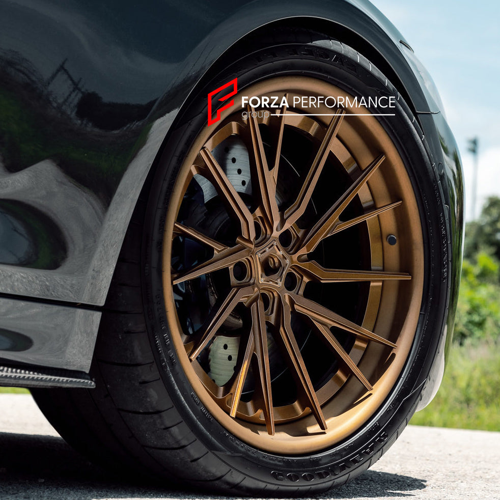 21 INCH FORGED WHEELS RIMS for BMW X4M F98 LCI 2021