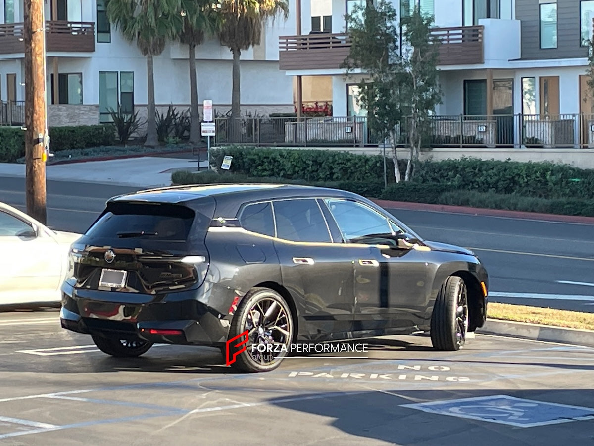 22 INCH FORGED WHEELS RIMS for BMW iX