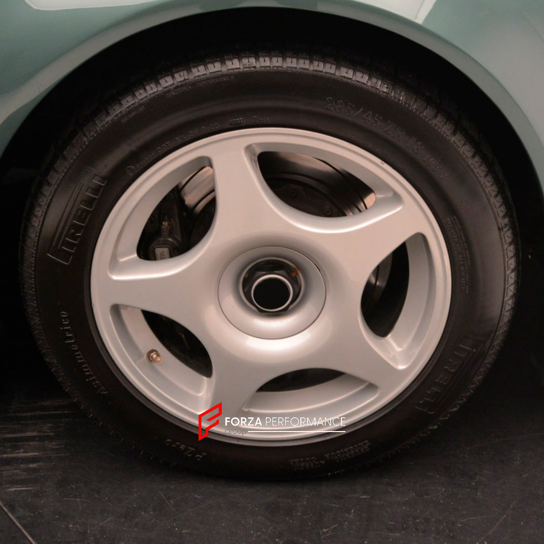 FORGED WHEELS RIMS for ASTON MARTIN VANTAGE V600 LE MANS custom fit OEM VANTAGE V600 LE MANS WHEELS