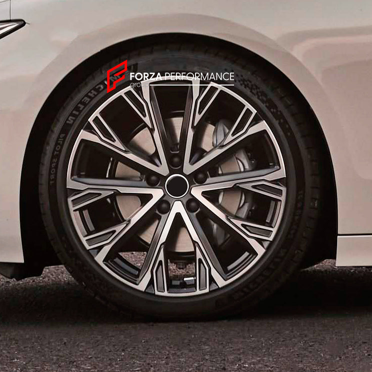 FORZA PERFORMANCE FORGED WHEELS RIMS for AUDI A6 C9 AVANT E-TRON 2025 custom fit OEM A6 C9 Avant 2026