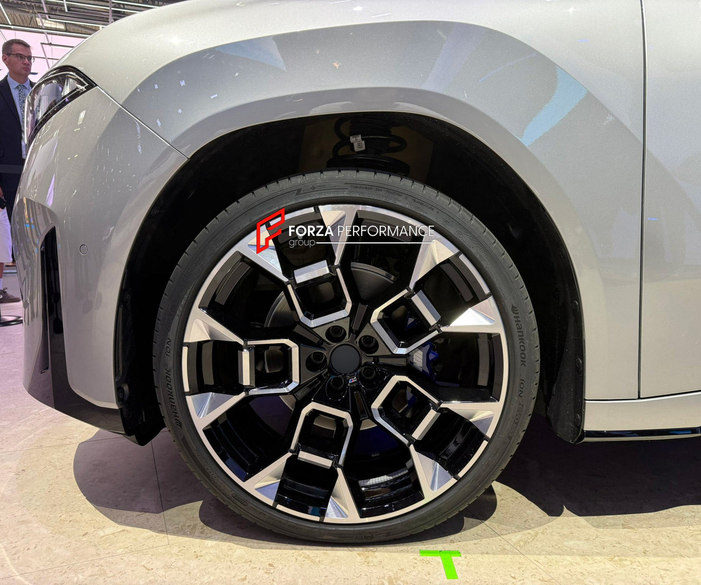 FORGED WHEELS RIMS for BMW iX3 2026+ NEUE KLASSE FORZA PERFORMANCE custom fit OEM BMW iX3 2026