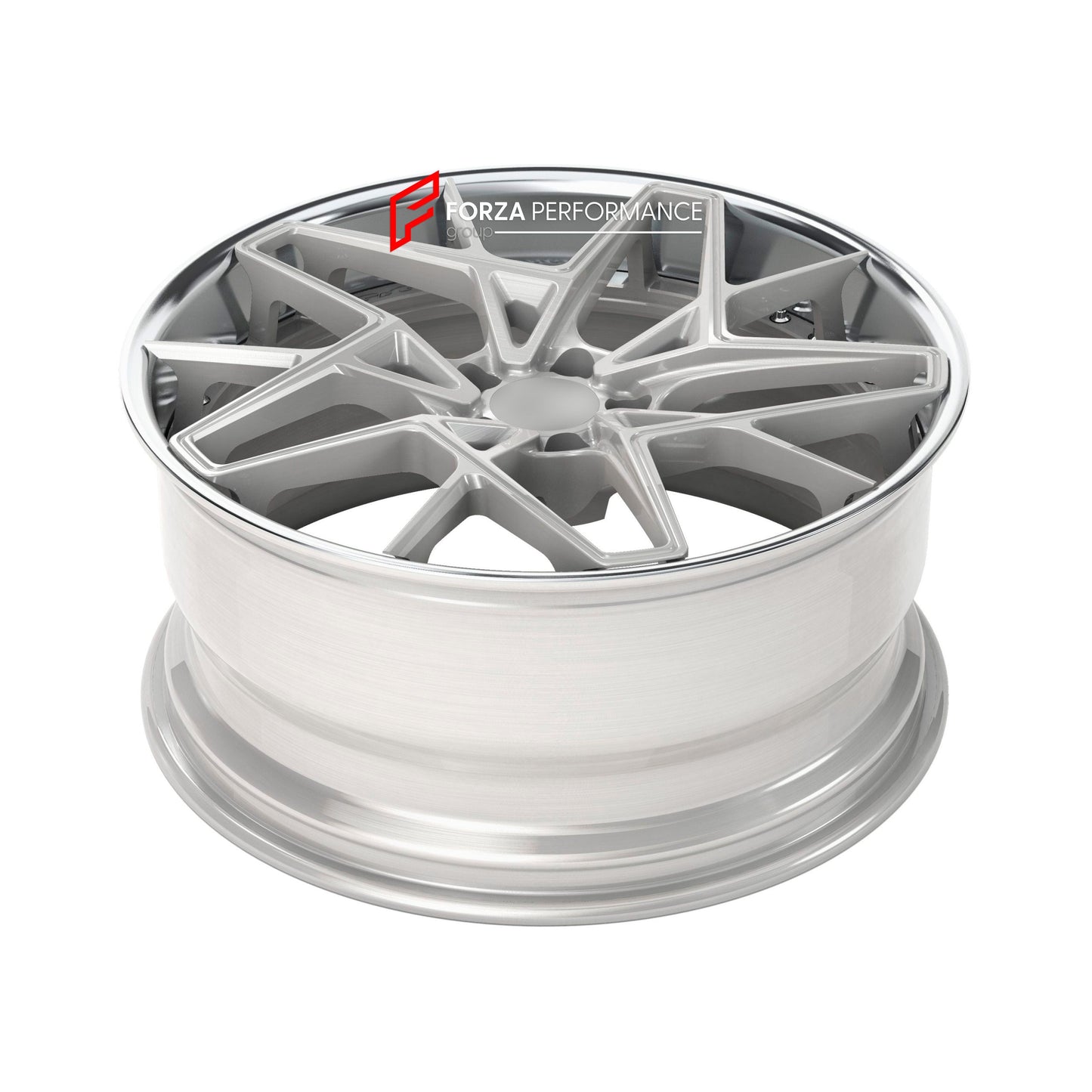 FORGED WHEELS RIMS for FERRARI F8 2019 - 2023 FORZA PERFORMANCE custom fit GIOVANNA FM 21-Y