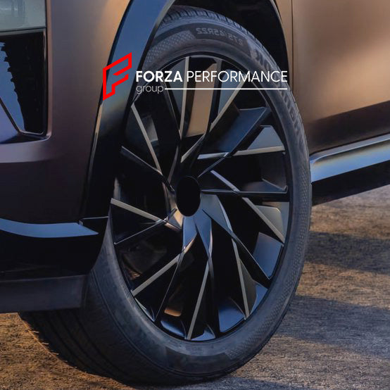 FORGED WHEELS RIMS for INFINITI QX65 MONOGRAPH CONCEPT 2025 custom fit OEM INFINITI QX65 MONOGRAPH CONCEPT WHEELS