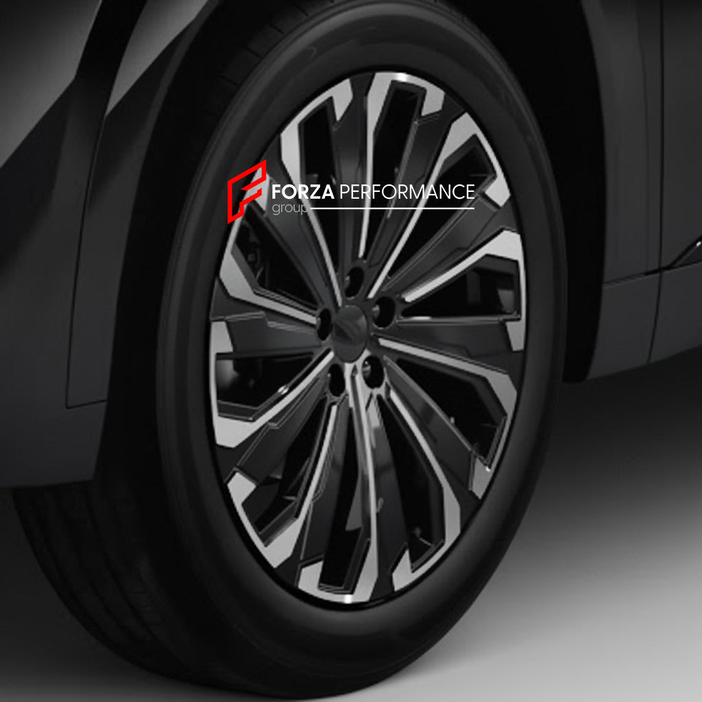 FORGED WHEELS RIMS for JAECOO J8 2025+