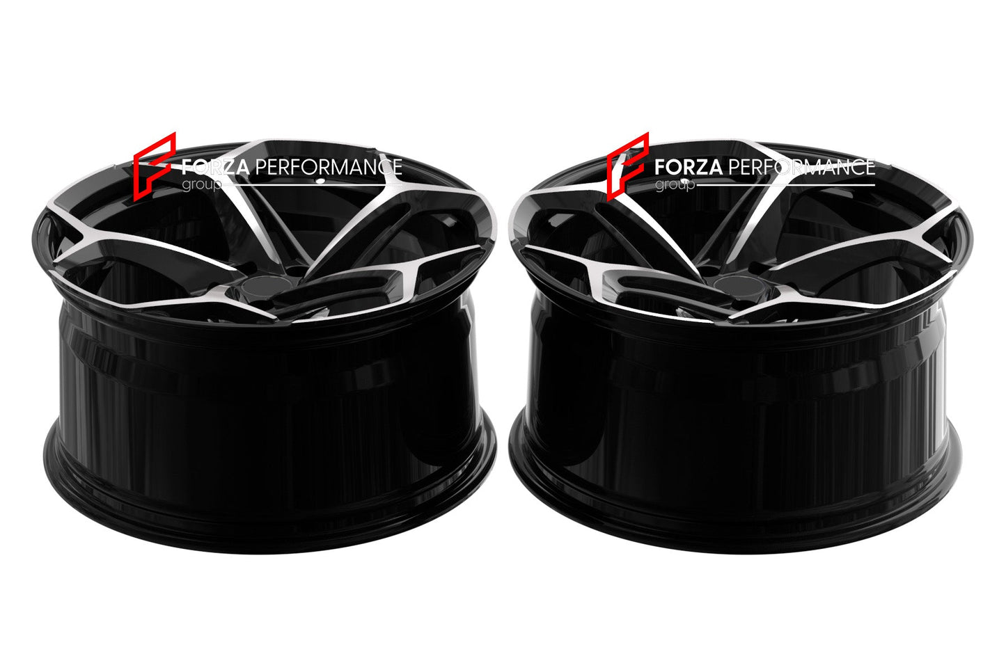 FORGED WHEELS RIMS for MCLAREN W1 2025