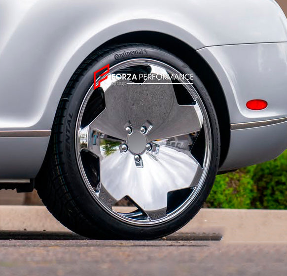 FORGED WHEELS RIMS for MERCEDES BENZ S CLASS W223 S580 S680 S63 2021+ GIOVANNA MASISS