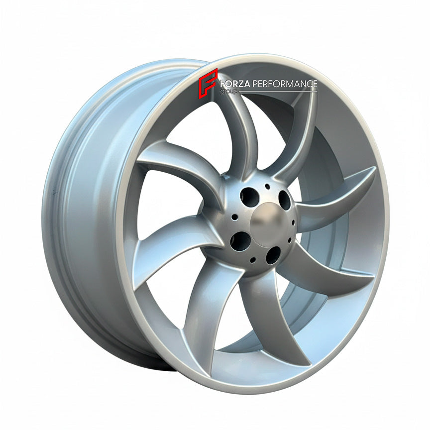 FORGED WHEELS RIMS for MERCEDES BENZ SLR MCLAREN R199 2003 - 2010 custom fit OEM MERCEDES SLR wheels