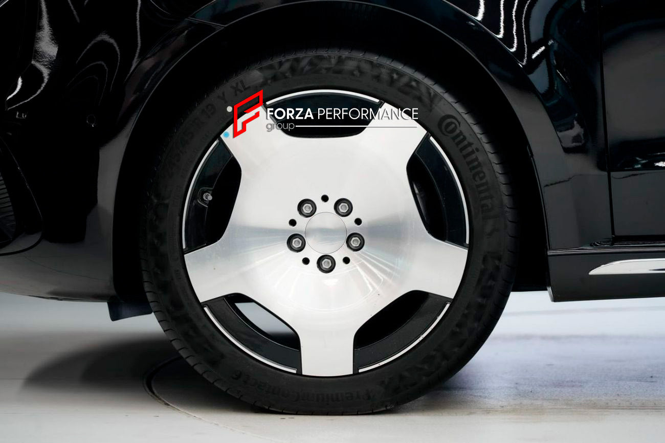 FORGED WHEELS RIMS for MERCEDES BENZ V CLASS W447 FACELIFT 2025