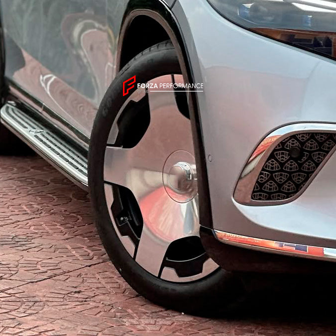 FORGED WHEELS RIMS for MERCEDES MAYBACH EQS SUV 2026 FFORGED WHEELS RIMS for MERCEDES MAYBACH EQS SUV 2026 FORZA PERFORMANCE OEM MAYBACH 5 HOLE MONOBLOCKORZA PERFORMANCE OEM EQS SUV