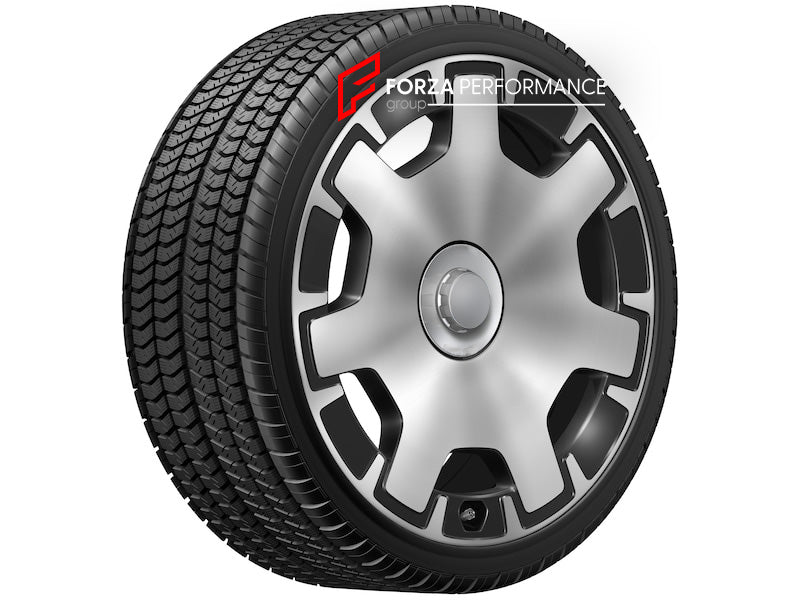 FORGED WHEELS RIMS for MERCEDES MAYBACH EQS SUV 2026 FORZA PERFORMANCE OEM MAYBACH 7 HOLE MONOBLOCK