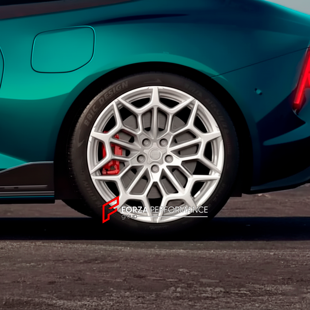 FORGED WHEELS RIMS for MG CYBER GTS CONCEPT 2026