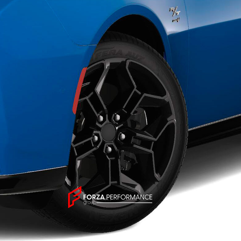 FORGED WHEELS RIMS for NEW DODGE CHARGER 2025