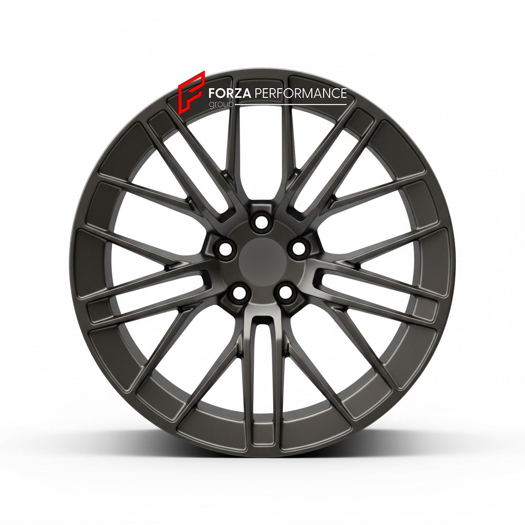 FORGED WHEELS RIMS for PORSCHE CAYENNE 2026 ELECTRIC FORZA PERFORMANCE custom fit OEM CAYENNE 2026