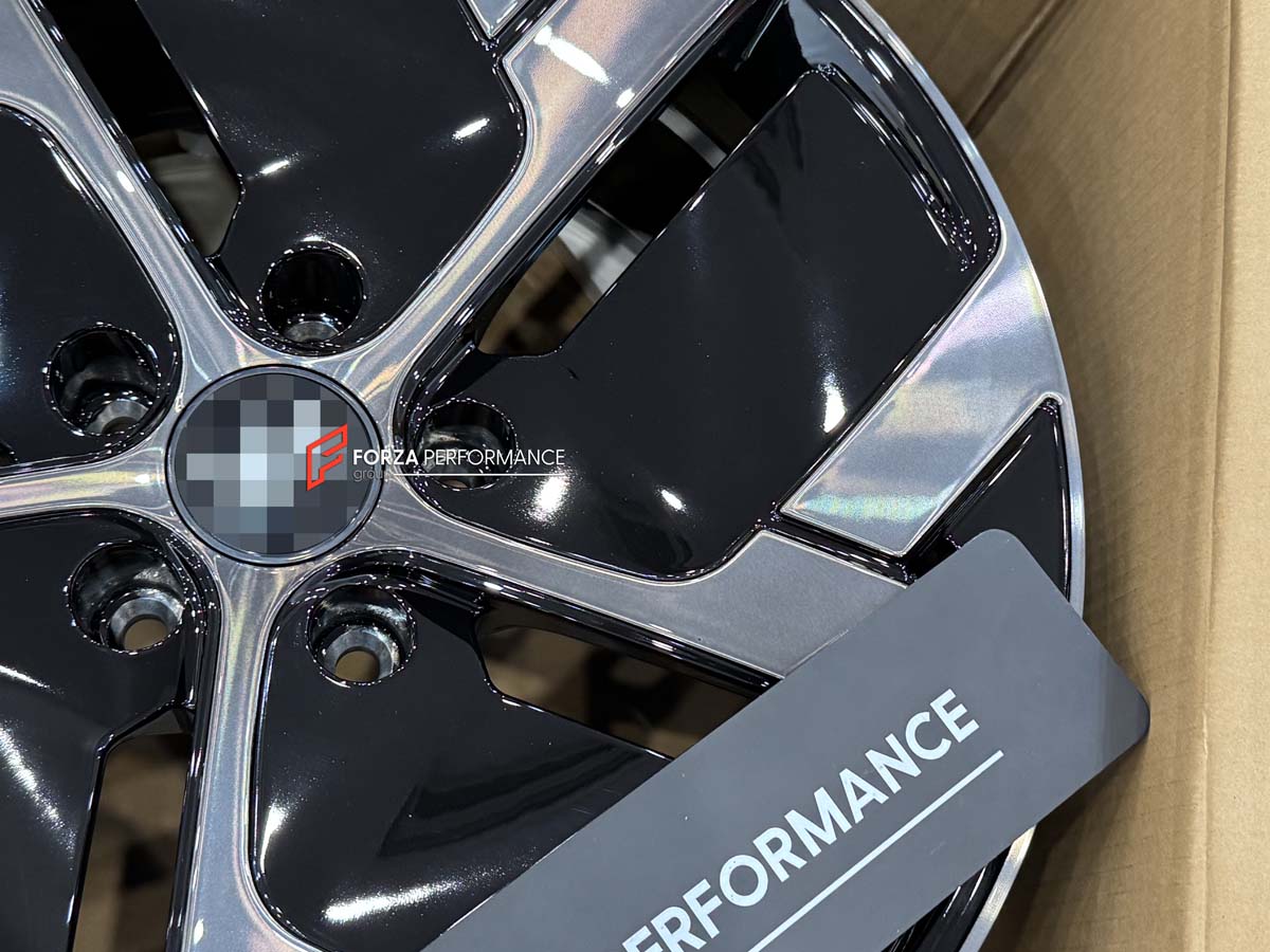 FORZA 19 INCH FORGED WHEELS RIMS for MG IM6 PERFORMANCE 2025 custom fit OEM LUCID WHEELS