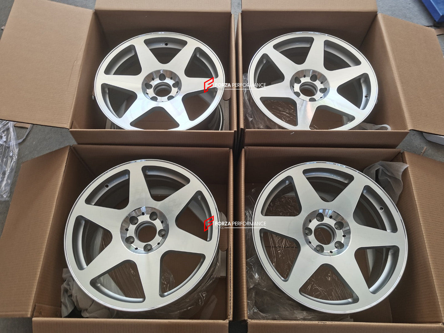 18 INCH FORGED WHEELS RIMS for MERCEDES BENZ E500 W124