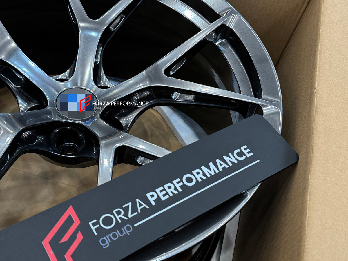 FORZA PERFORMANCE 19 20 INCH FORGED WHEELS RIMS for BMW M2 G87 2024 custom fit BBS FI R WHEELS