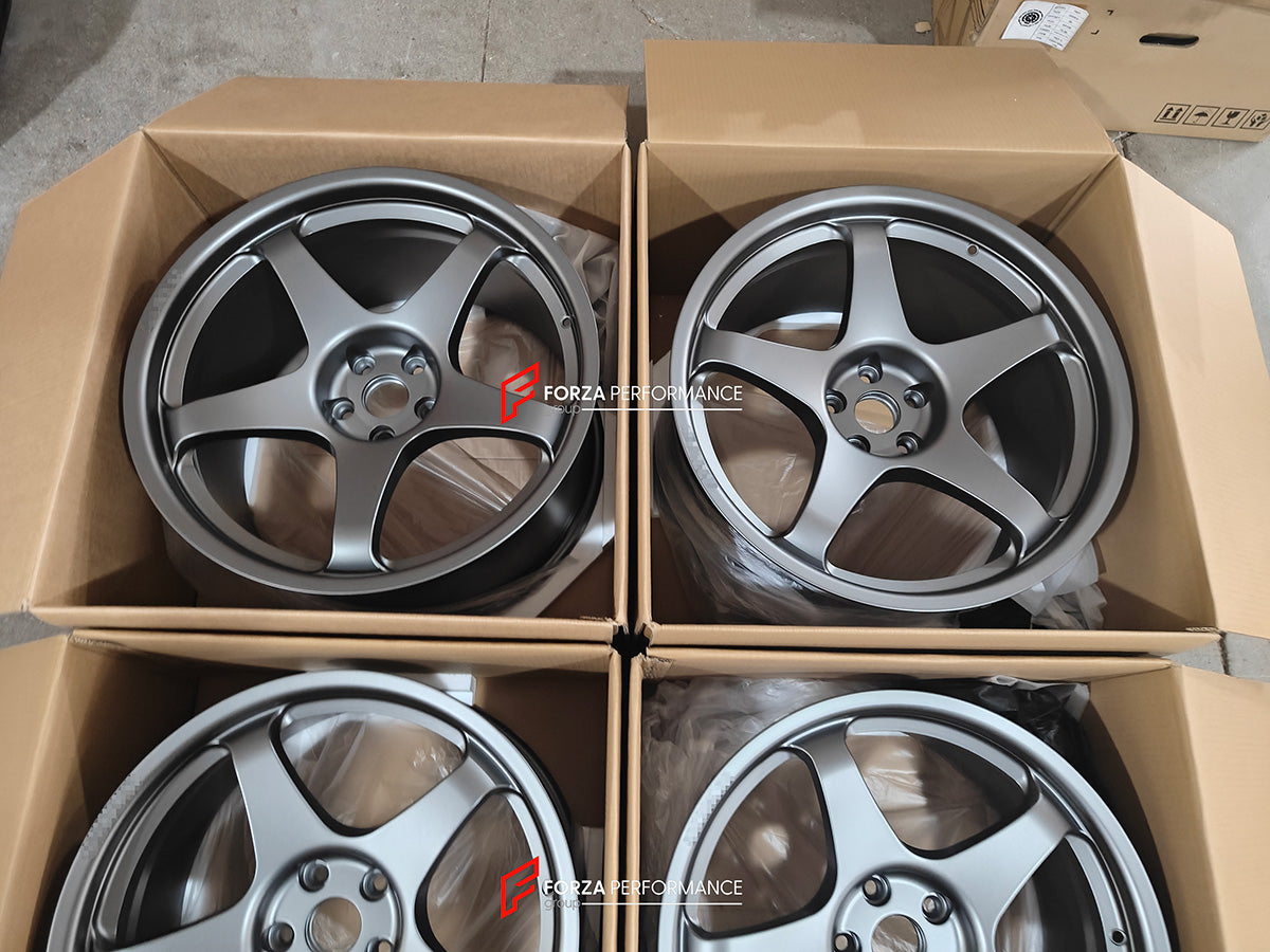 FORZA PERFORMANCE 19 20 INCH FORGED WHEELS RIMS for MCLAREN 650S 2016 custom fit OEM MCLAREN LE MANS WHEELS