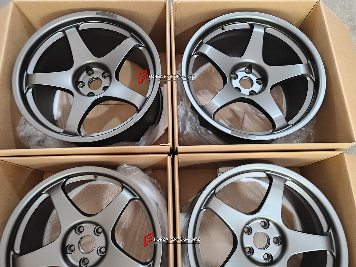 FORZA PERFORMANCE 19 20 INCH FORGED WHEELS RIMS for MCLAREN 765LT 2022 custom fit OEM MCLAREN LE MANS WHEELS