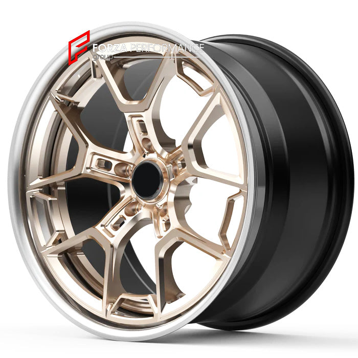 19 20 INCH FORGED WHEELS RIMS for MCLAREN ARTURA