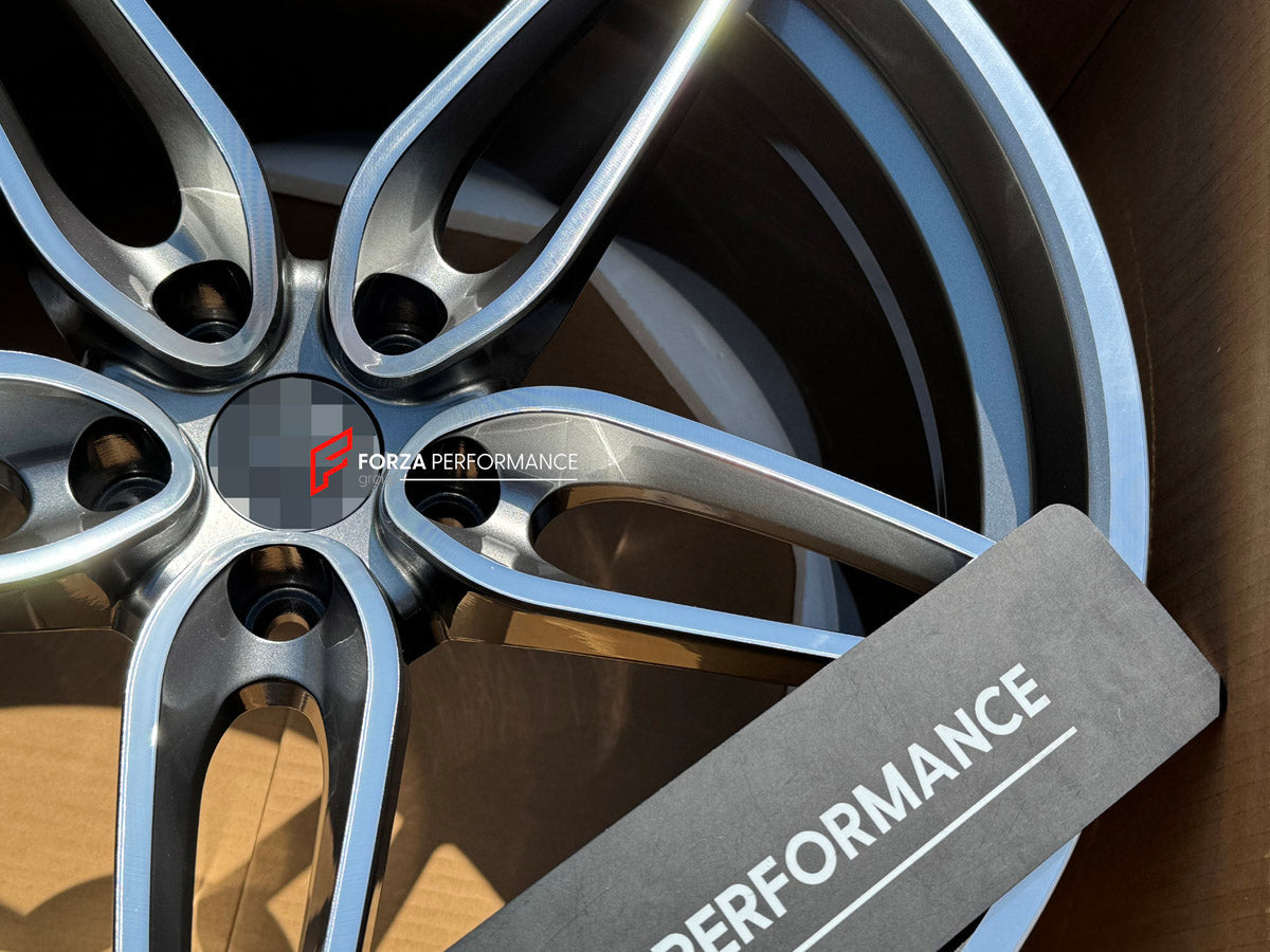 FORZA PERFORMANCE 19 20 INCH FORGED WHEELS RIMS for MCLAREN GT 2020 custom fit OEM WHEELS