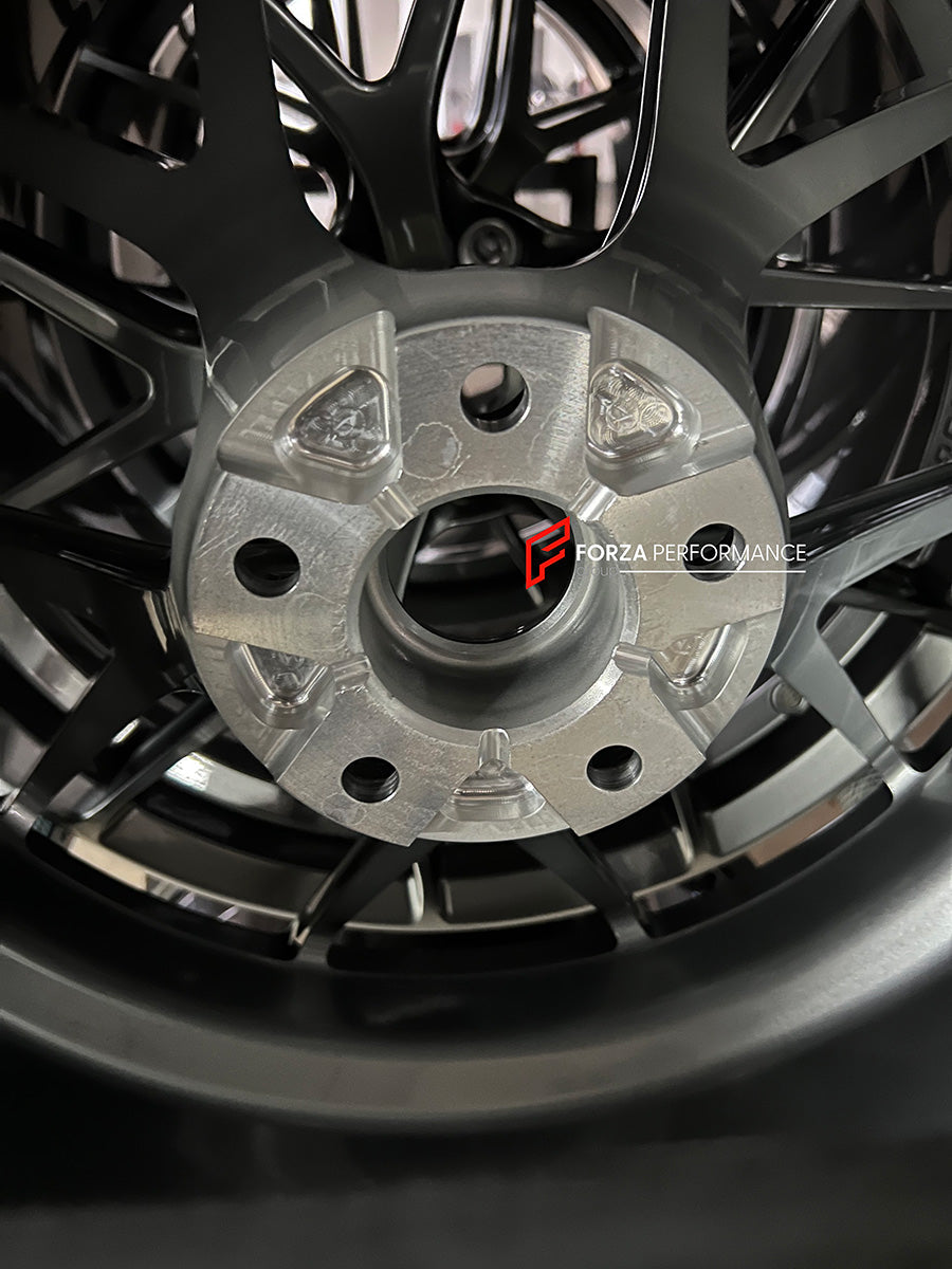 FORZA PERFORMANCE 19 INCH FORGED WHEELS RIMS for BMW M4 G82 2024 custom fit BBS WHEELS