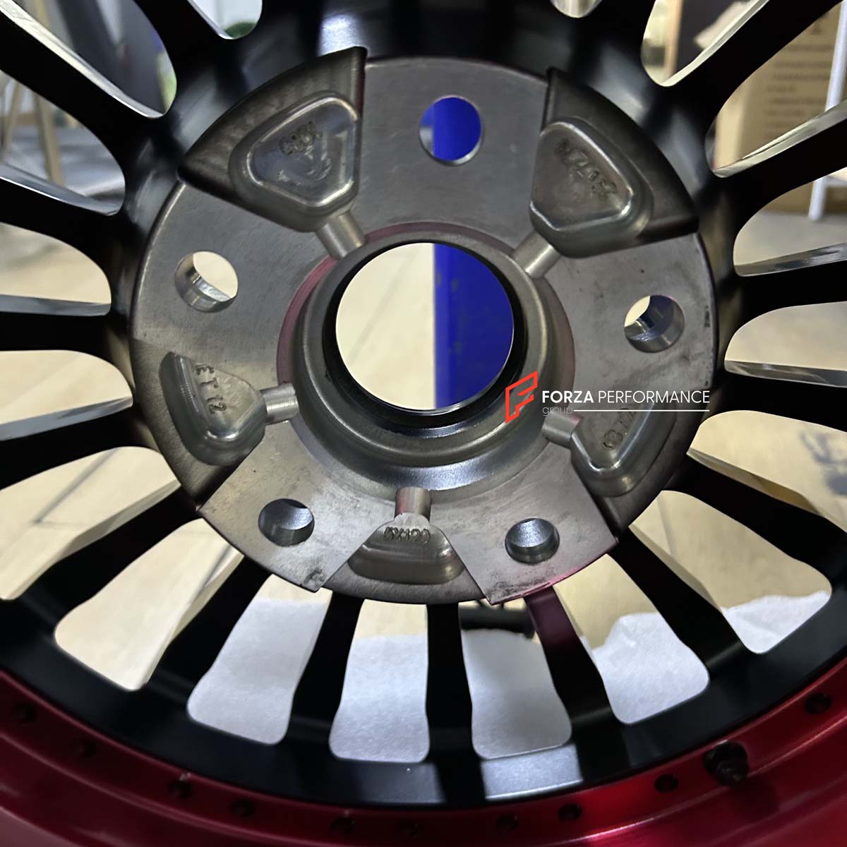 FORZA PERFORMANCE 19 INCH FORGED WHEELS RIMS for BMW M6 E63 2008 custom fit Z PERFORMANCE ZP FORGED 23 WHEELS