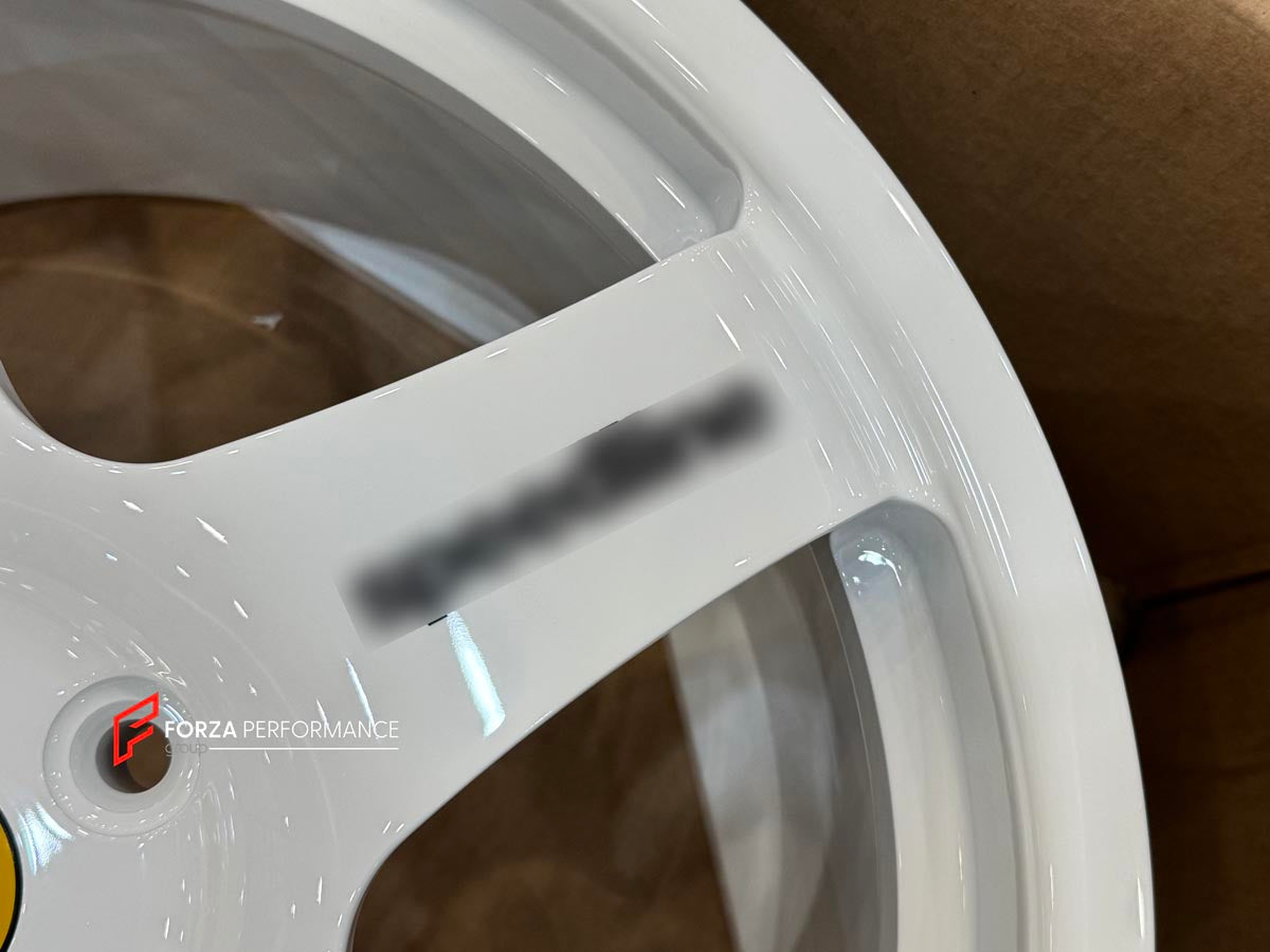 FORZA PERFORMANCE 19 INCH FORGED WHEELS RIMS for FERRARI 355 1996 custom fit SPEEDLINE SL886