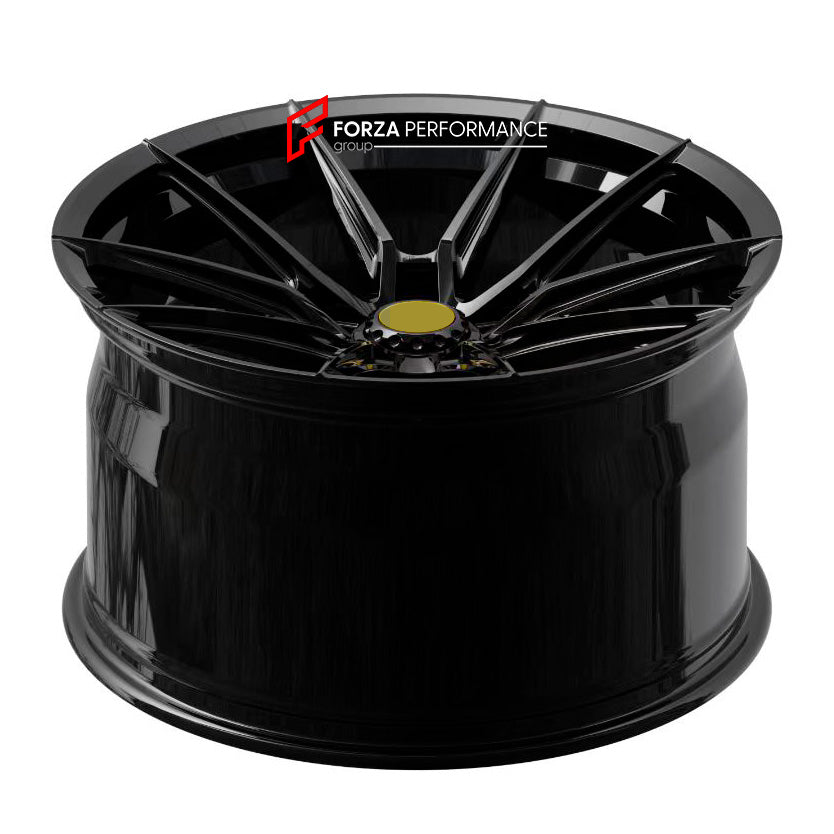 FORZA PERFORMANCE 20 21 INCH FORGED WHEELS RIMS for FERRARI SF90 custom fit VOSSEN NF 10 WHEELS