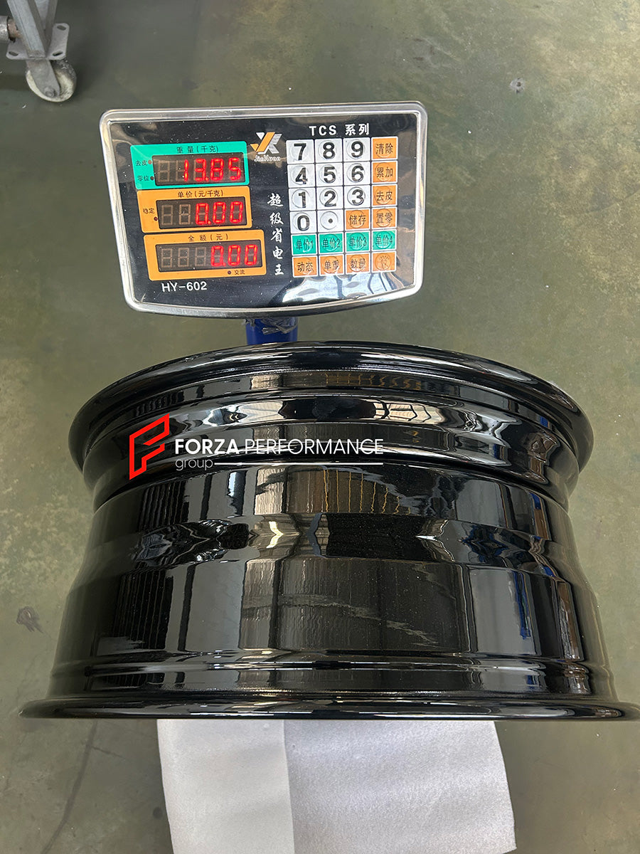 FORZA PERFORMANCE 20 INCH FORGED WHEELS RIMS for AUDI TT 8S 2019 custom fit VOSSEN S17-07