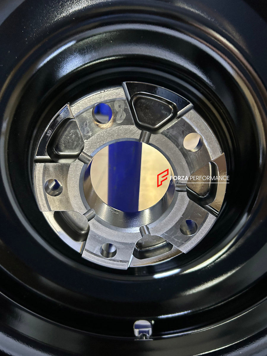 FORZA PERFORMANCE 20 INCH FORGED WHEELS RIMS for CADILLAC DEVILLE 1959 custom fit ISOTOPE CADILLAC WHEELS